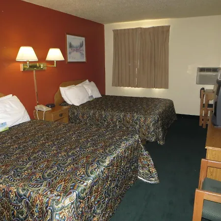 Days Inn By Wyndham Custer Zimmer foto